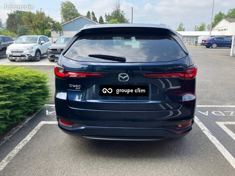 Mazda CX-80 3.3 e-SKYACTIV D 254ch Homura Plus (image 12)