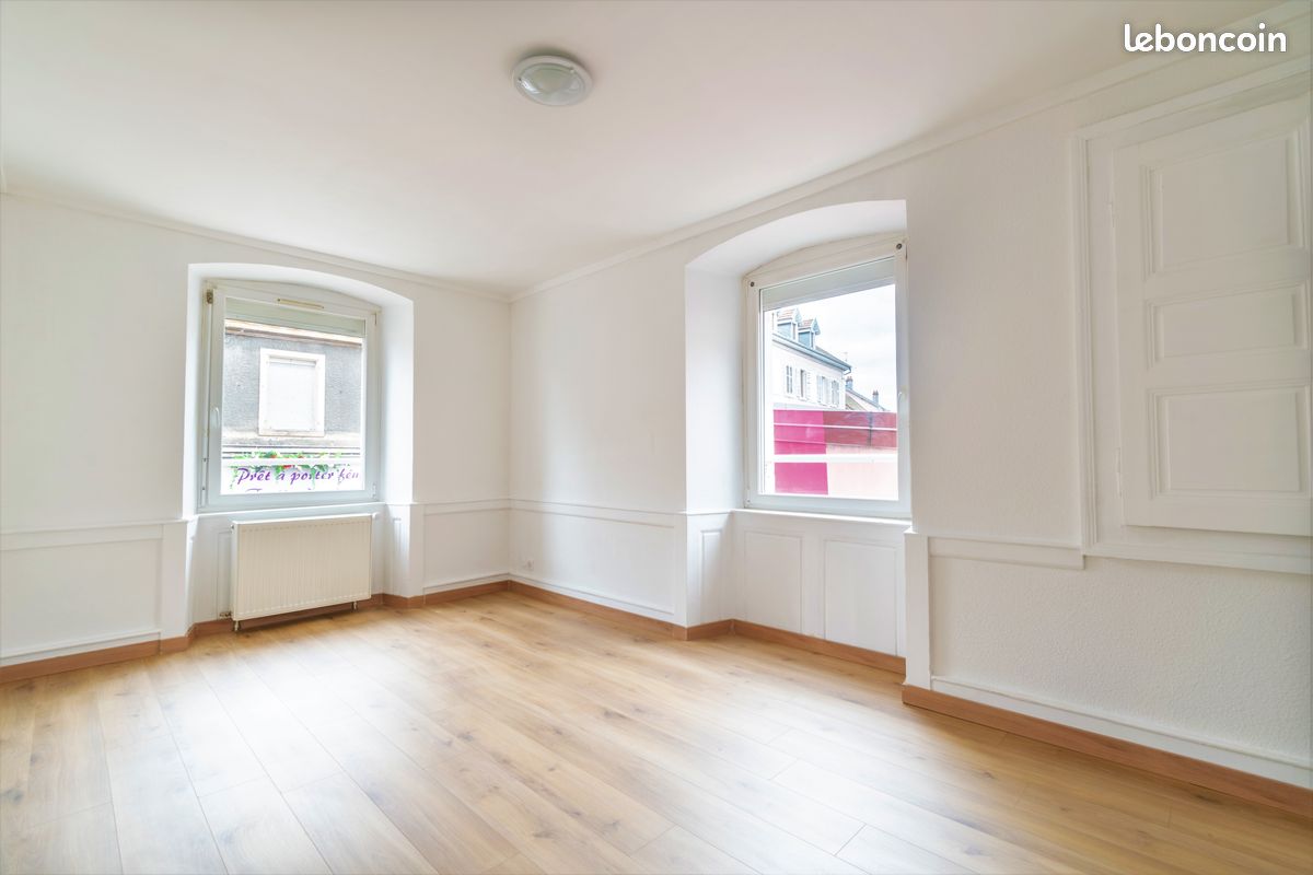 Appartement 2 pièces 55 m² · à Audincourt · 55 m² · 595 €/mois