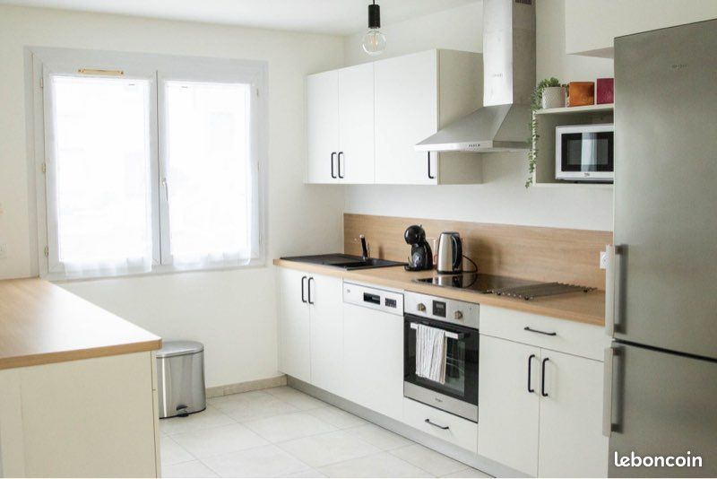 Maison 6 pièces 95 m² · à La Roche-sur-Yon · 95 m² · 1 200 €/mois