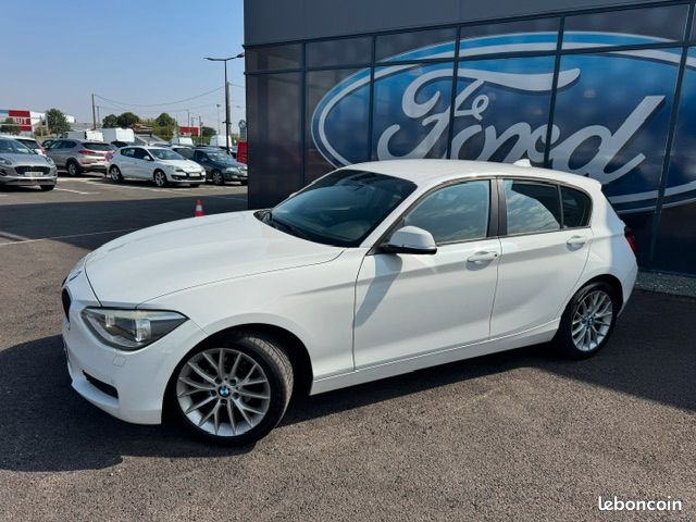 Bmw serie 1 (f20) 116d 116 lounge 5p (image 10)