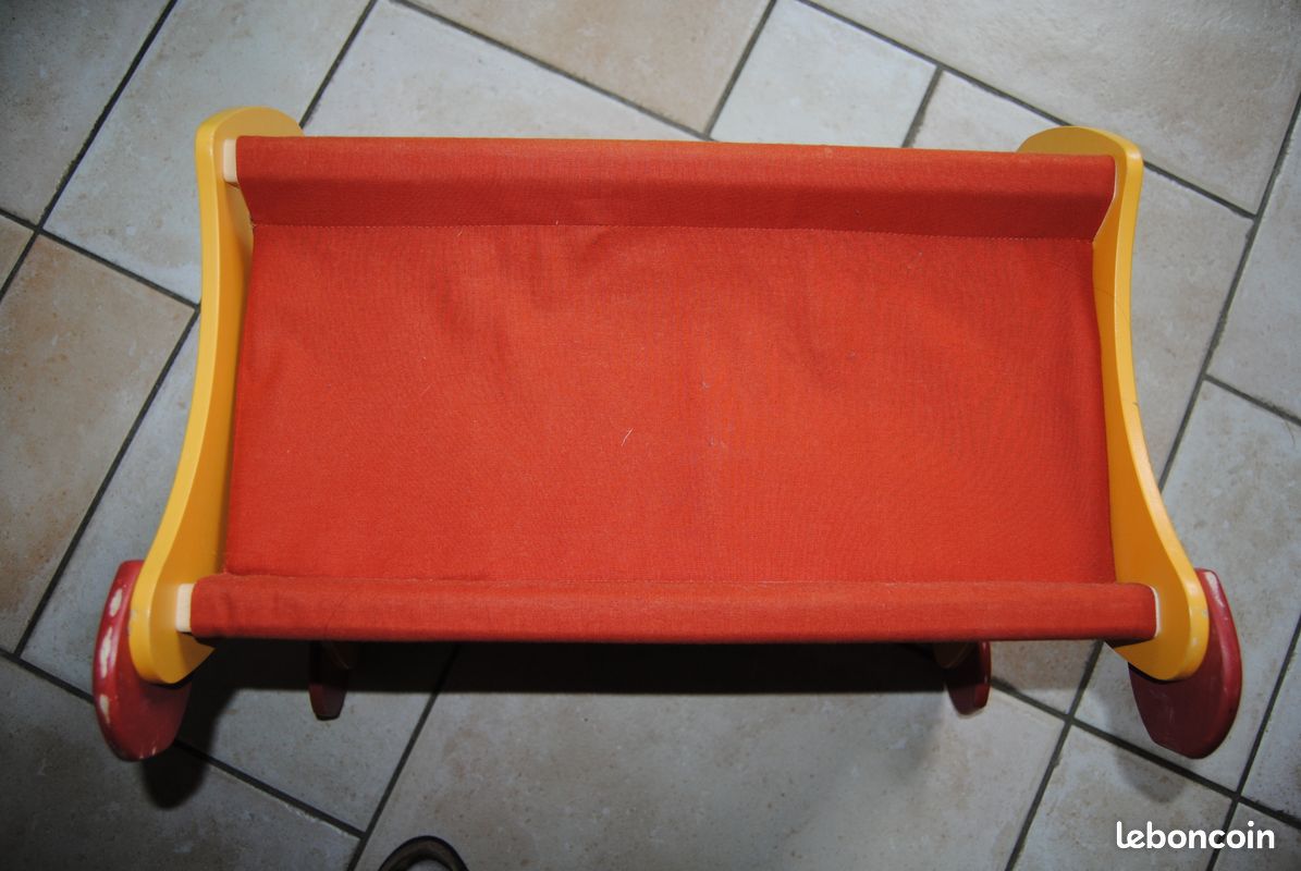 Bac de rangement lion (image 4)