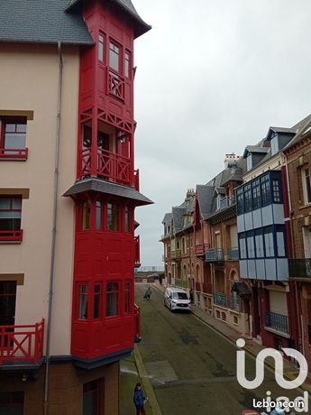 Studio 1 pièce 22 m²