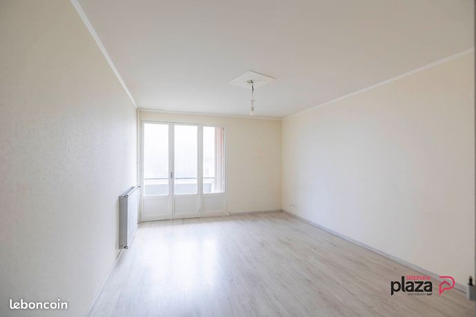 Appartement 4 pièces 82 m²