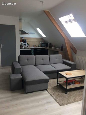 Location - Appartement F3 - Agneaux