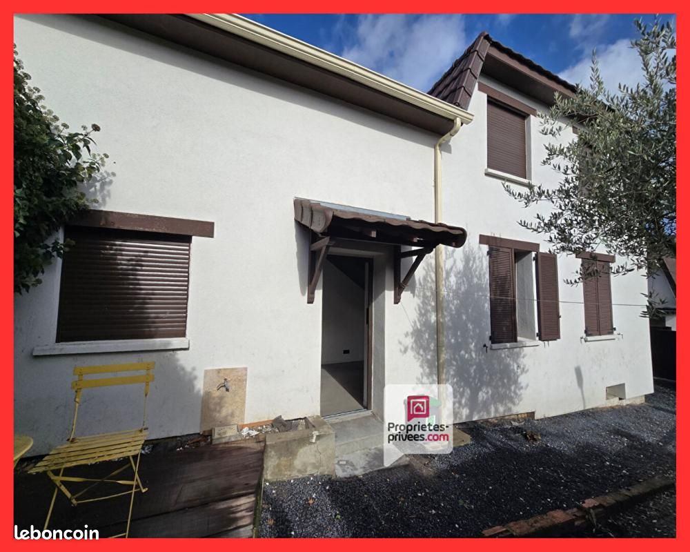 Maison 2 pièces 54 m² · à Montfermeil · 54 m² · 189 900 €