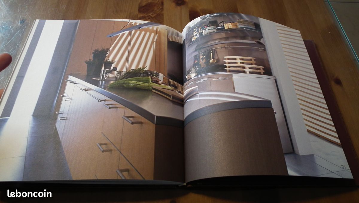 Livre « Bulthaup system 25 ». Ainay Cuisines (image 14)