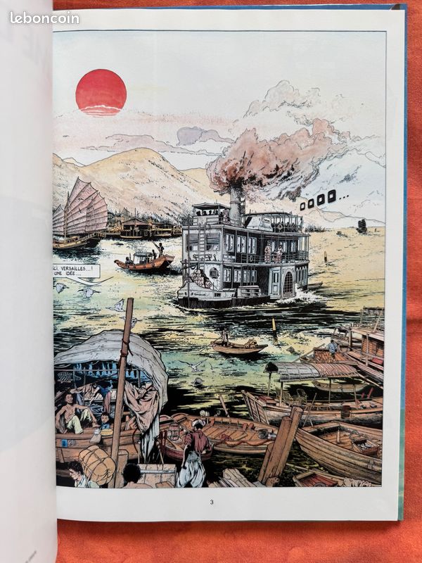 Cargo T1 à 3 de Schetter (image 3)
