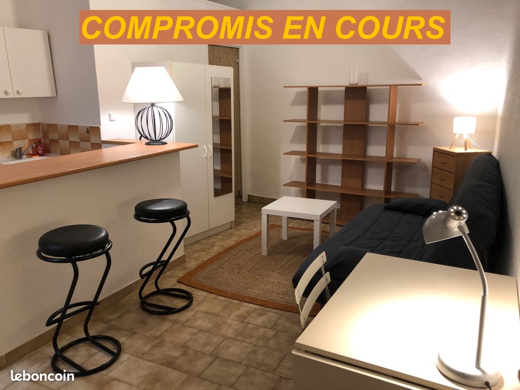 Appartement 1 pièce 21 m² · à Lyon · 21 m² · 137 000 €