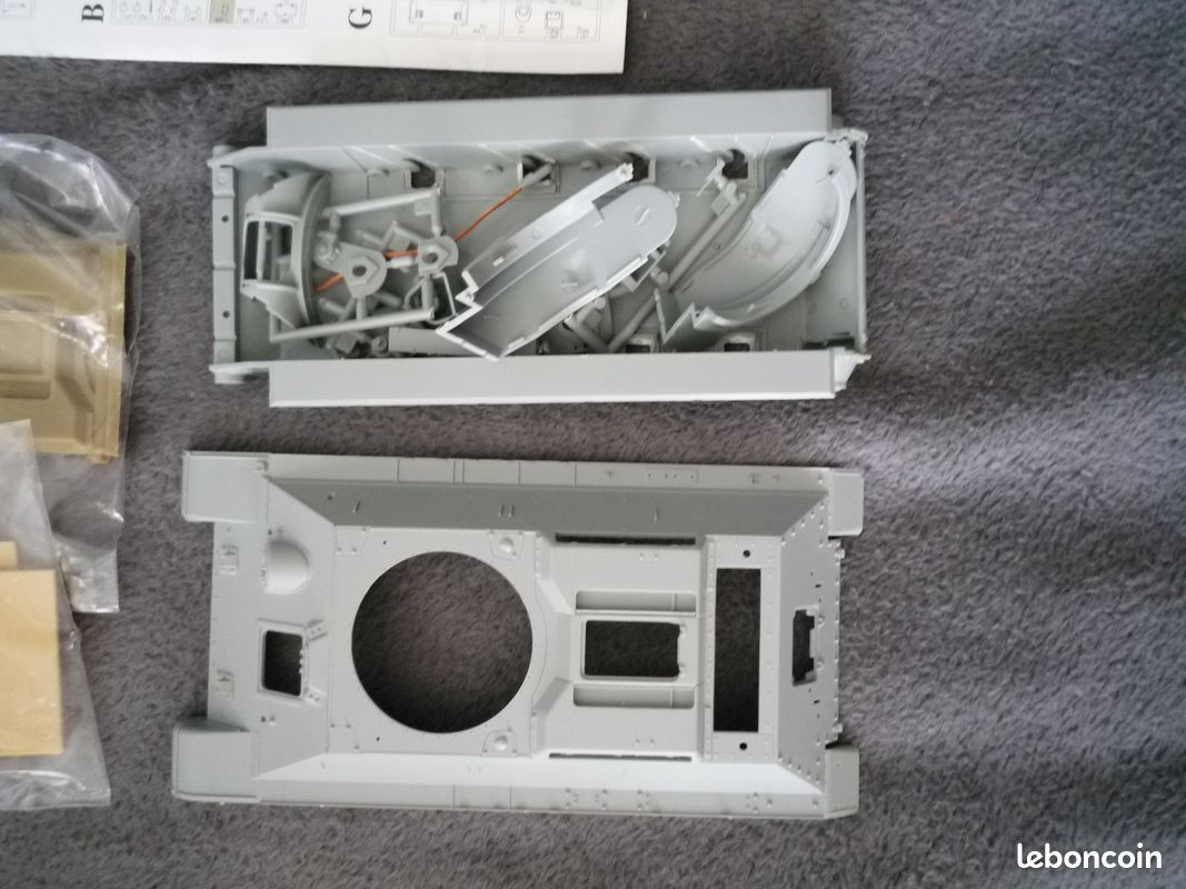 Dragon 1/35 T34/76 mod41 + extras (image 3)