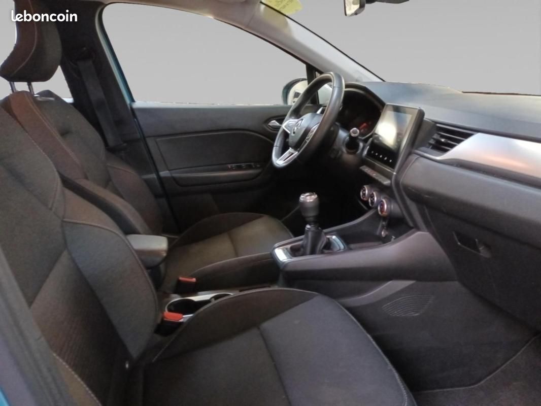 Renault Captur Blue dCi 95 Business (image 13)