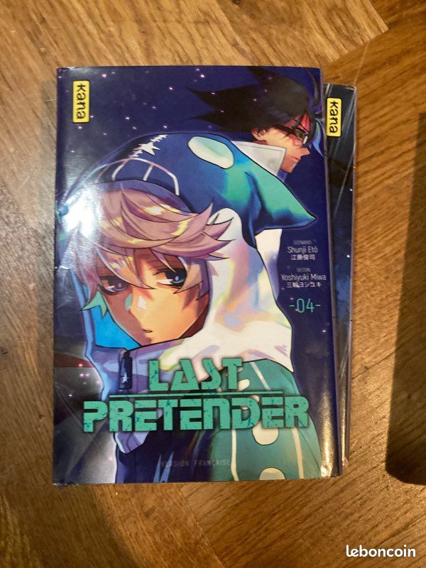 Last pretender tome 1 a 4 (image 4)