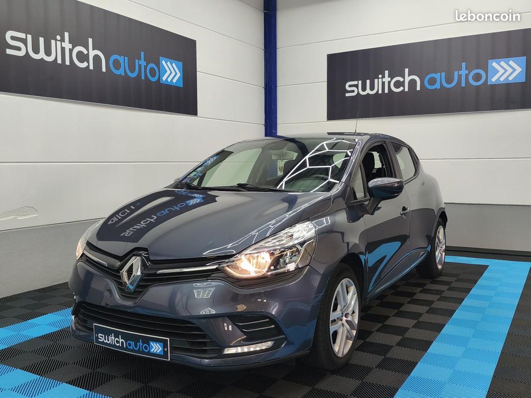 RENAULT CLIO 0.9 TCe 90 CH GENERATION PHASE 2 / RADAR DE RECUL / REGUL / LIMIT / BLUETOOTH / LED / GARANTIE (image 3)