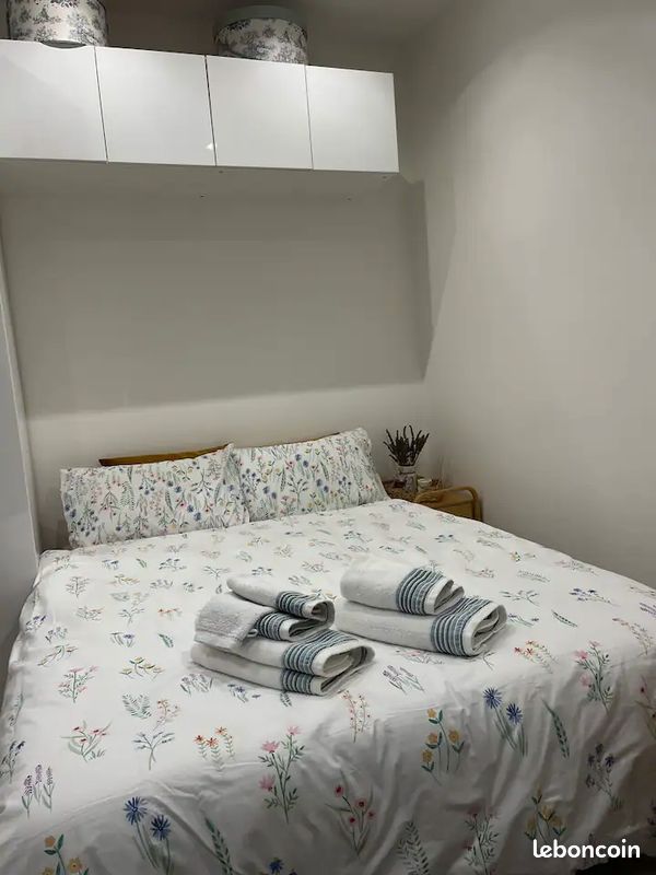 Studio tout confort près de Paris (image 5)