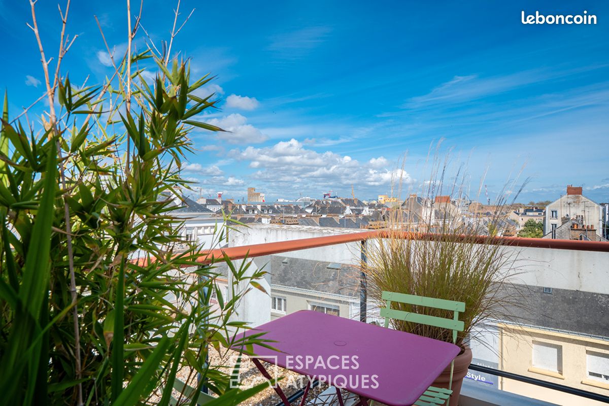 Appartement 4 pièces 95 m² · à Saint-Nazaire · 95 m² · 425 000 €