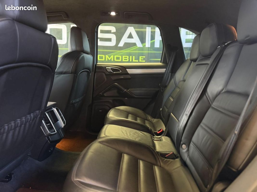 PORSCHE CAYENNE 4.8i V8 420 CH GTS - GARANTIE 6 MOIS (image 15)