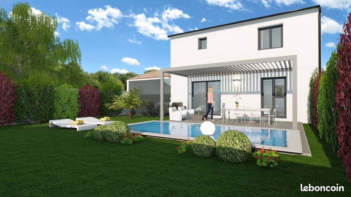 Maison 4 pièces 99 m² · à Loriol-du-Comtat · 99 m² · 292 566 €