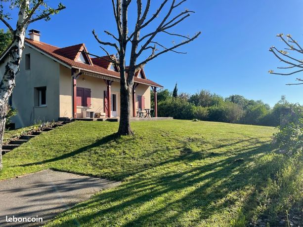 Maison 120m2 au calme à 15min du centre de Clermont