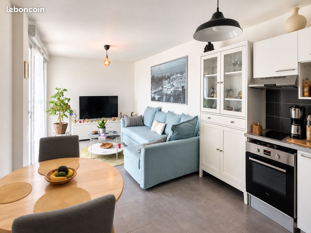 Appartement 2 pièces 40 m² · à Quincy-sous-Sénart · 40,3 m² · 170 000 €