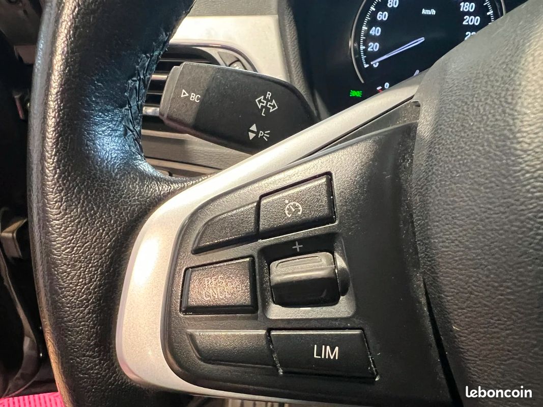 BMW X2 F39 sDrive 18i 140 ch DKG7 Lounge Plus (image 17)