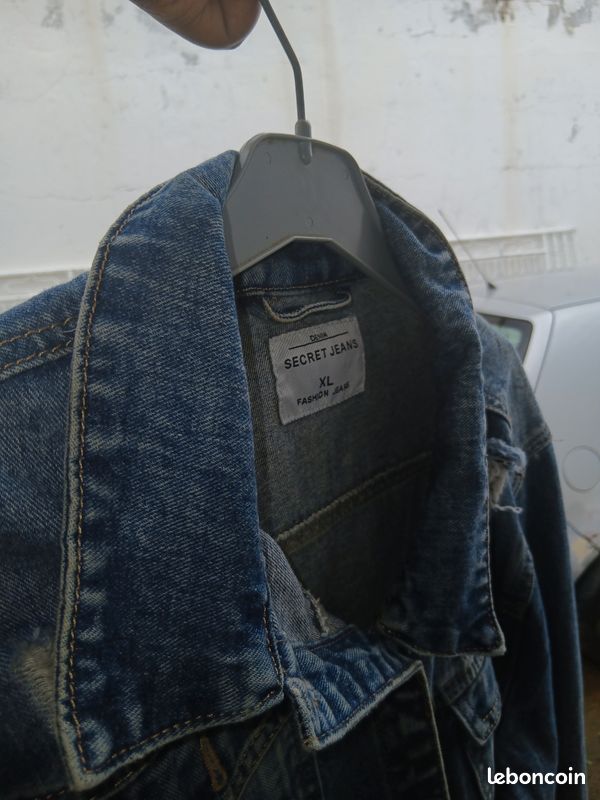Veste en jean (image 5)