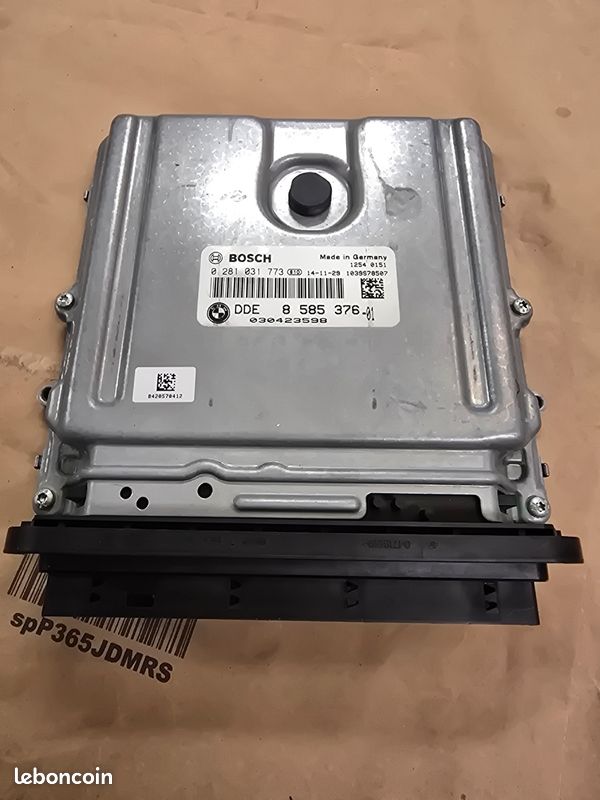 Calculateur dme BMW n57 35d (image 1)