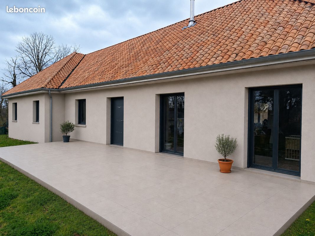 Maison 6 pièces 161 m² · à Chauvigny · 161 m² · 298 200 €