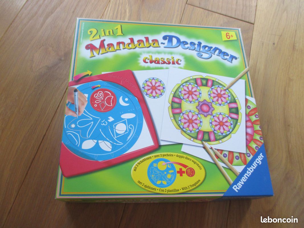 Mandala designer machine à mandalas (image 3)