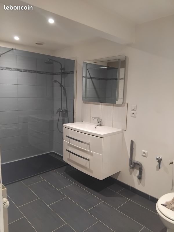 Appartement 5 pièces 88 m² · à Beausite · 88 m² · 450 €/mois