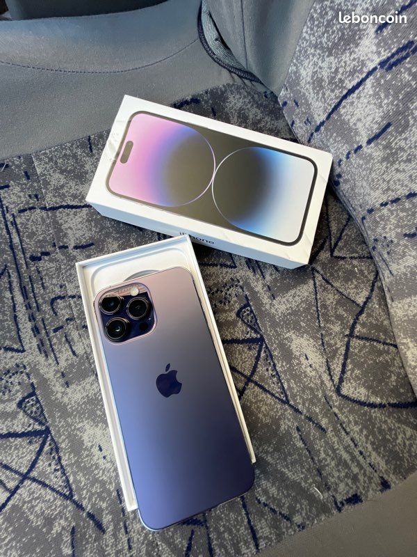 IPhone 14 Pro Max (image 3)
