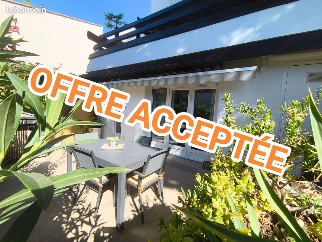 Appartement 2 pièces 35 m² · à Agde · 35 m² · 195 000 €
