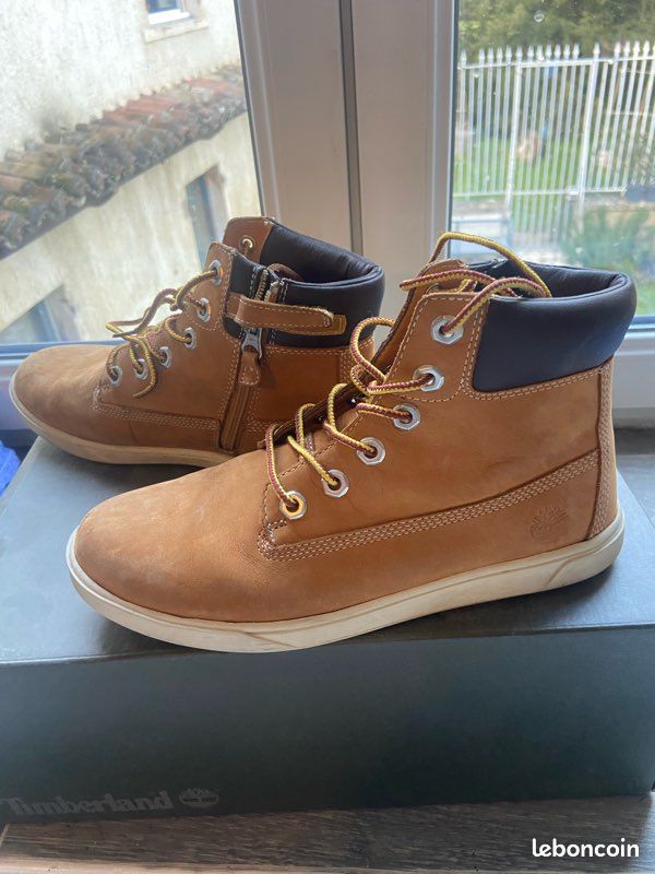Chaussure Timberland junior taille 38 Chaussures
