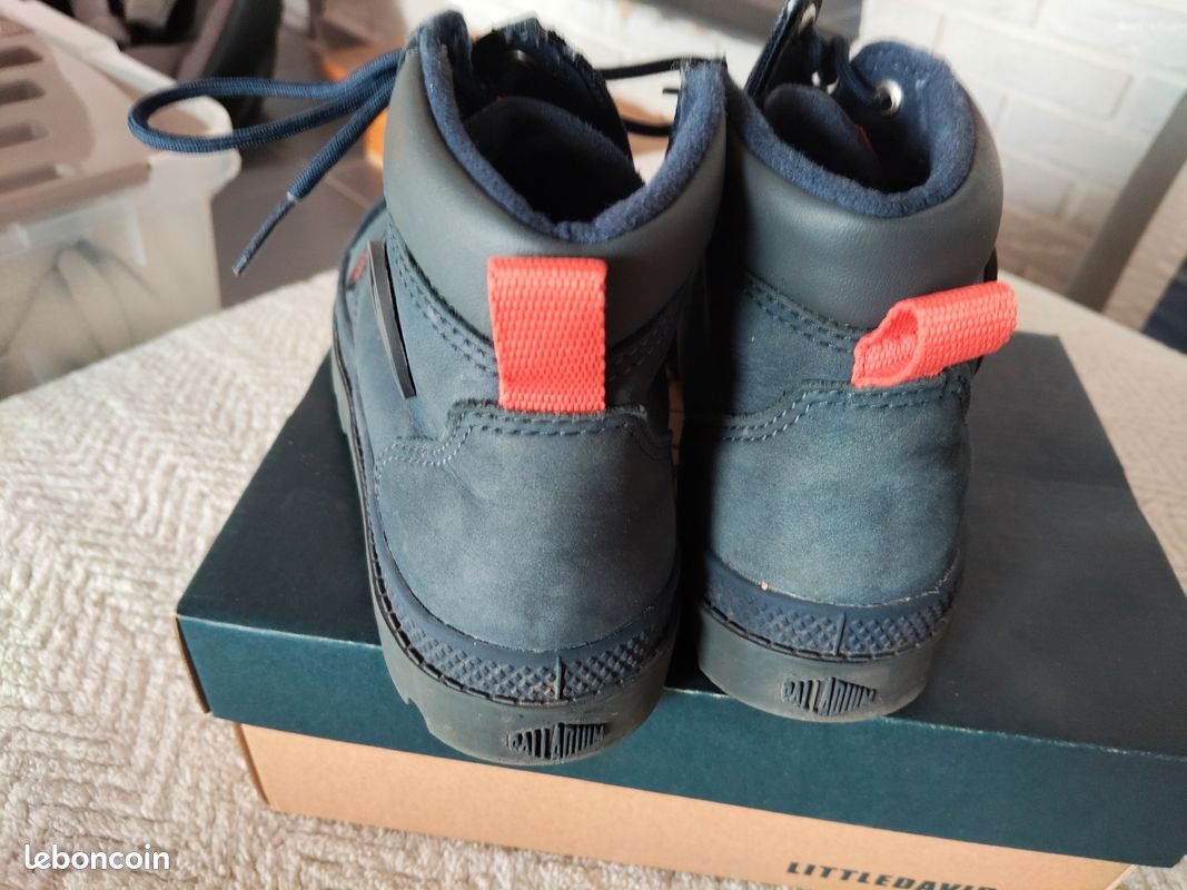 Chaussure palladium (image 3)