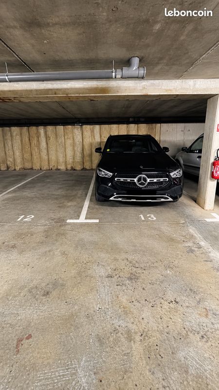 Toulouse minimes · place de parking en sous-sol sécurisé · 22 800 €