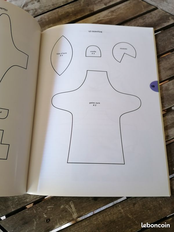 Livre Marionnettes (image 2)
