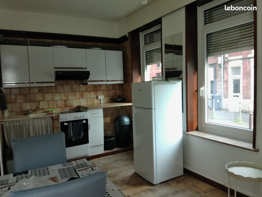 Appartement 2 pièces 24 m² · à Lille · 24 m² · 479 €/mois