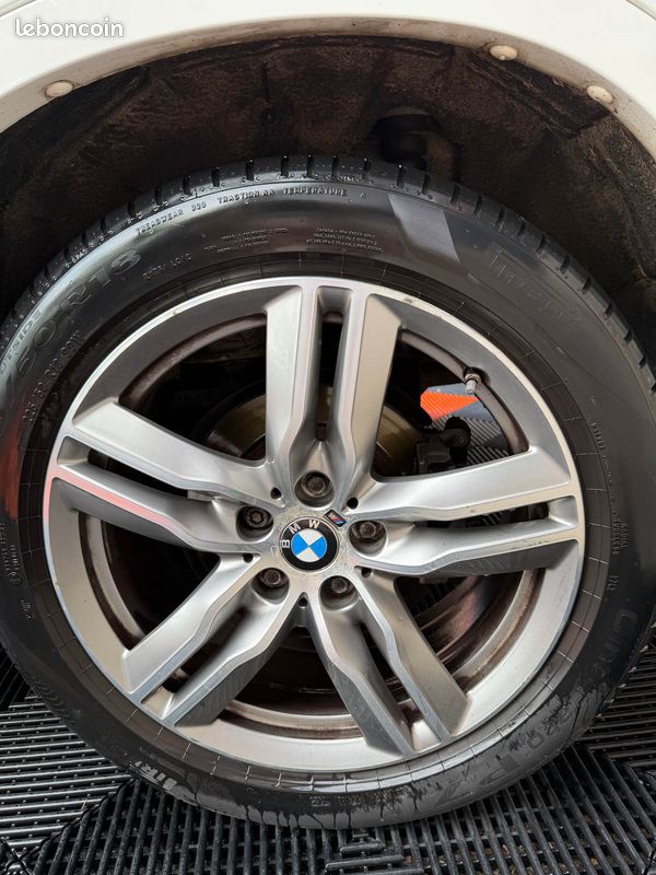 BMW X1 sDrive 18iA 140ch M Sport DKG7 (image 22)