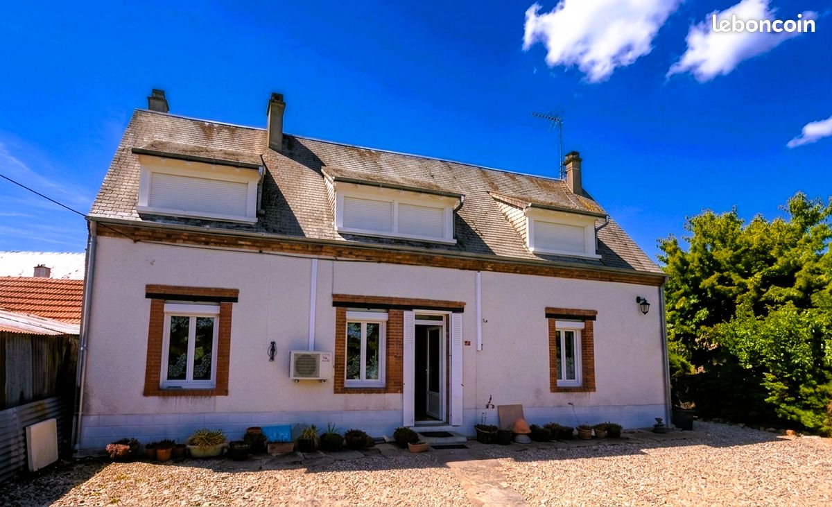 Maison Tercillat – Photo 1