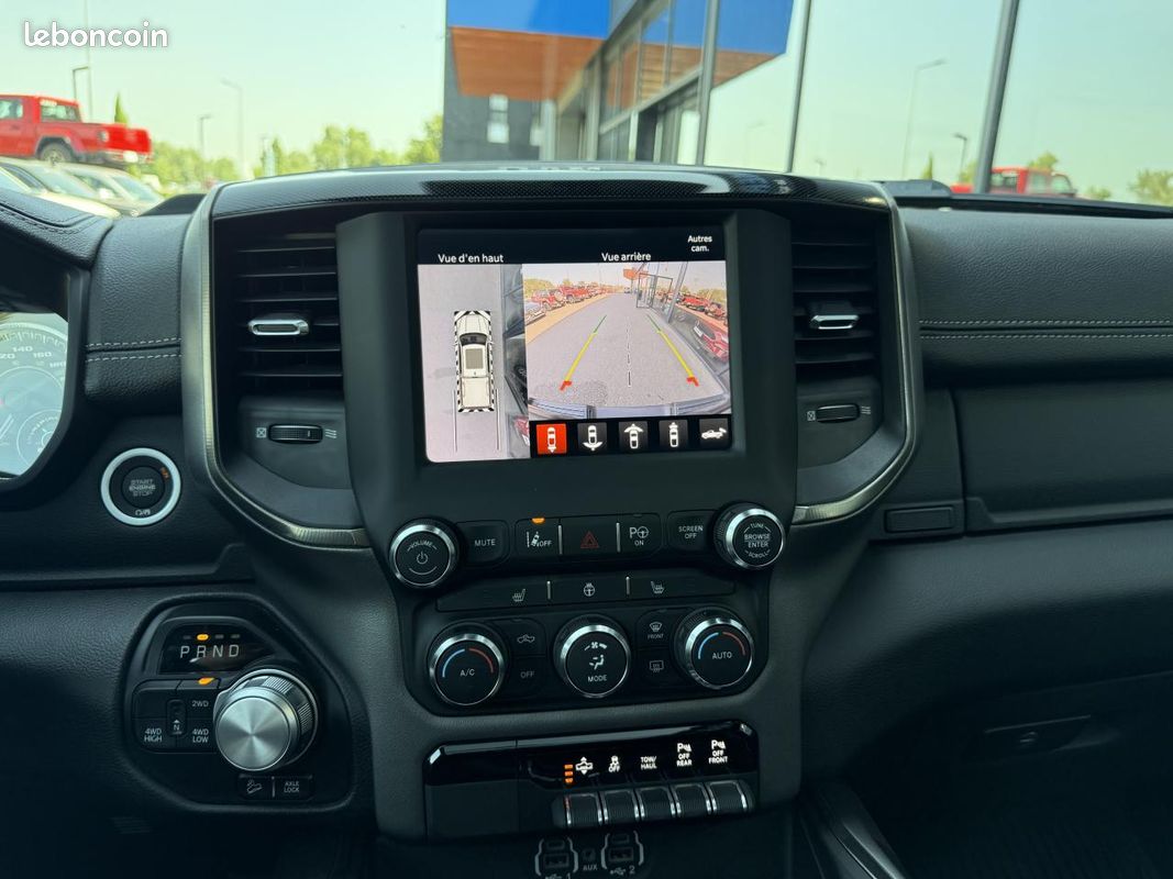 Dodge ram 1500 crew rebel night edition air (image 20)