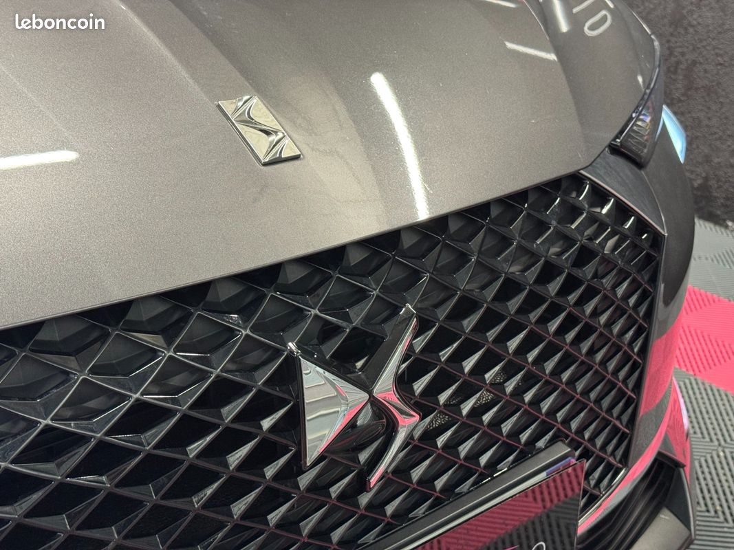 DS DS 4 Hybride E-Tense 225ch EAT8 Bastille (image 35)