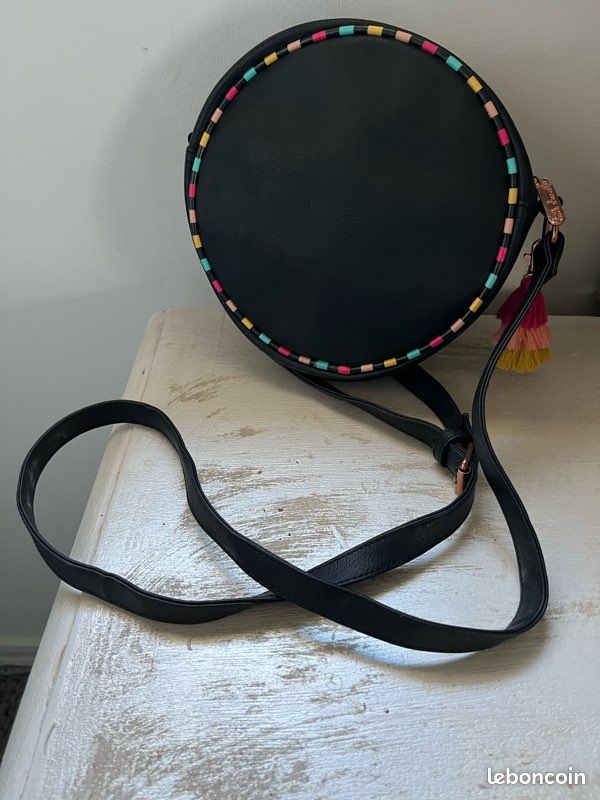 Sac noir LITTLE MARCEL (image 3)