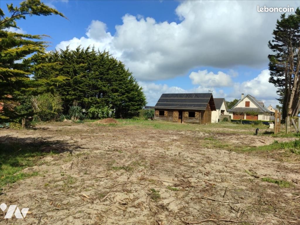 Maison 2 pièces 38 m² · à Port-Bail-sur-Mer · 38 m² · 168 640 €