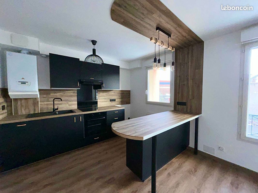 Appartement 2 pièces 48 m² · à Aubergenville · 48 m² · 838 €/mois