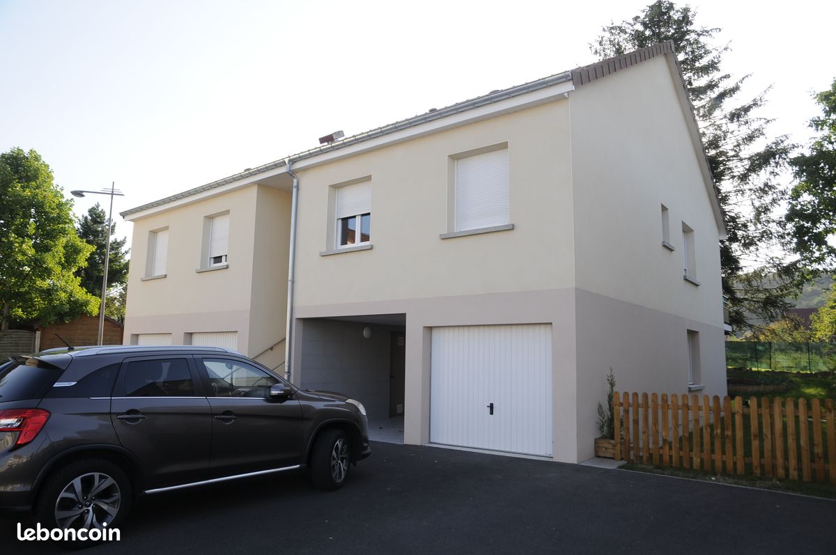 Appartement 3 pièces 71 m² · à Valentigney · 71 m² · 850 €