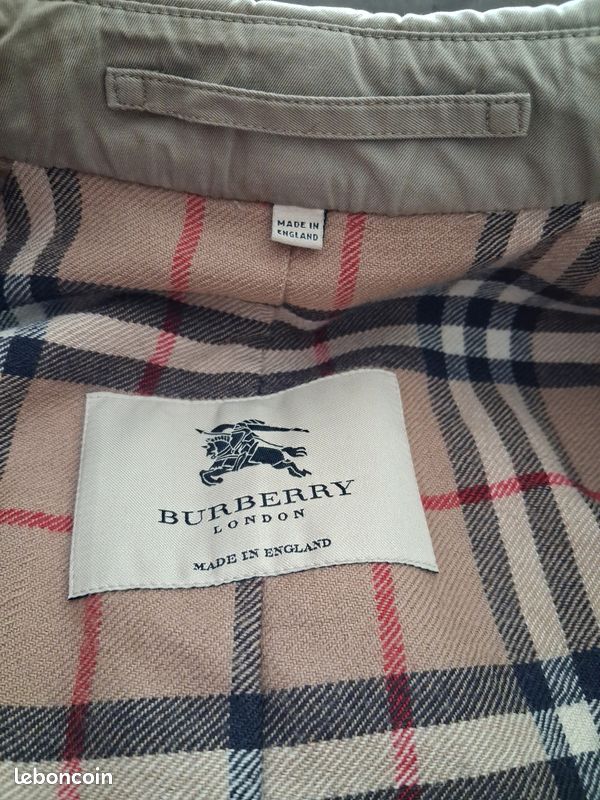 Trench burberry (image 11)