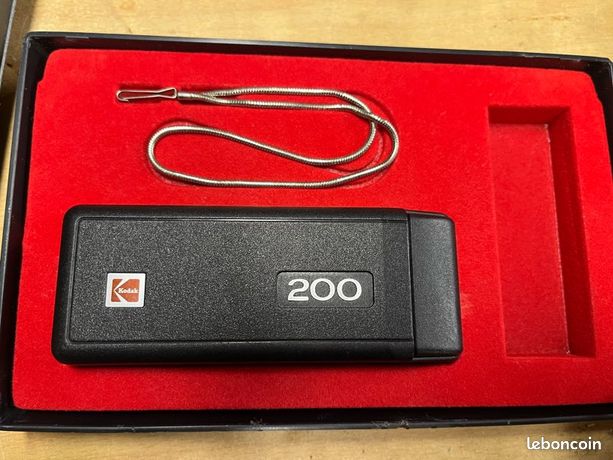 Appareil Photo Argentique Vintage Kodak EXTRA 200 – Compact Allemand – Occasion