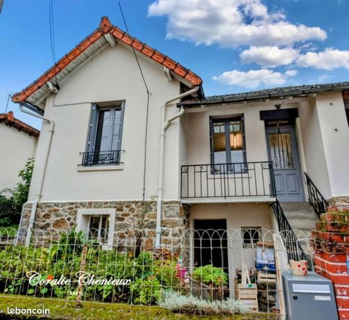 Maison 3 pièces 38 m²