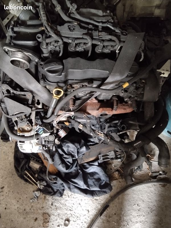 Vend moteur de 307 (image 1)