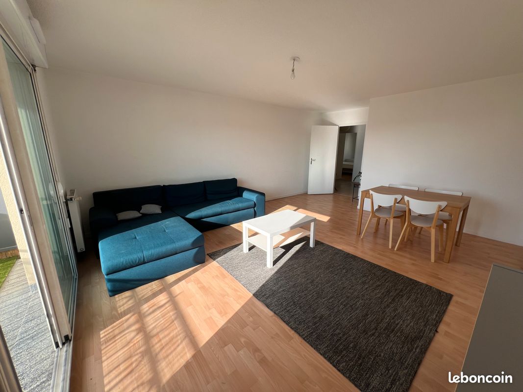 Appartement 3 pièces 78 m² · à Bordeaux · 78 m² · 1 335 €