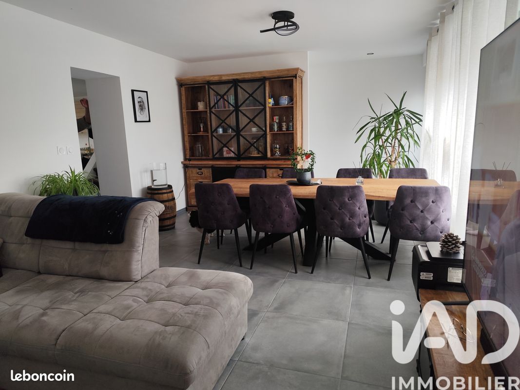 Maison 5 pièces 95 m² · à Auchy-les-Mines · 95 m² · 185 000 €