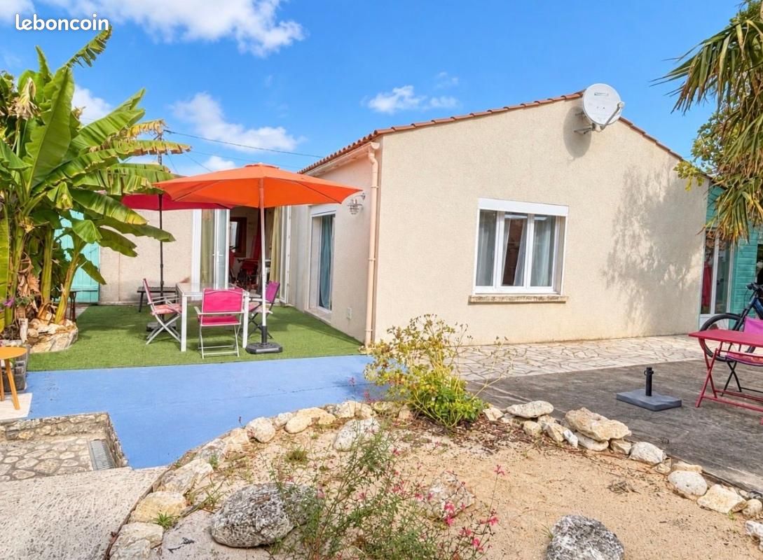 Maison 4 pièces 106 m² · à Saint-Pierre-d'Oléron · 106 m² · 399 000 €
